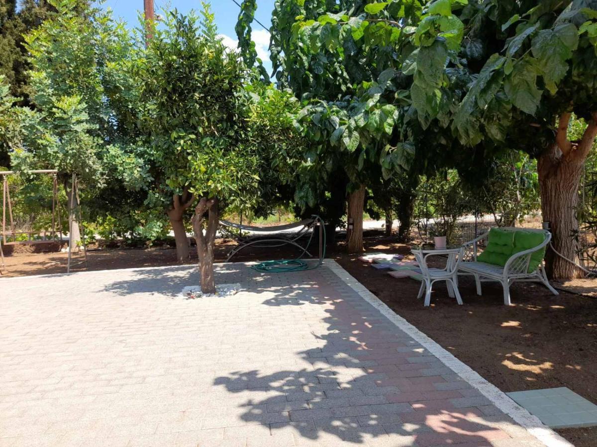 Eirini House Villa Drepano  Exterior foto