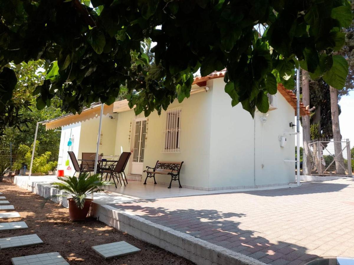 Eirini House Villa Drepano  Exterior foto